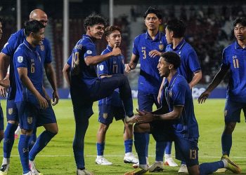 Thailand Earns Rp8.87 Billion Despite Losing FIFA ASEAN Cup Final