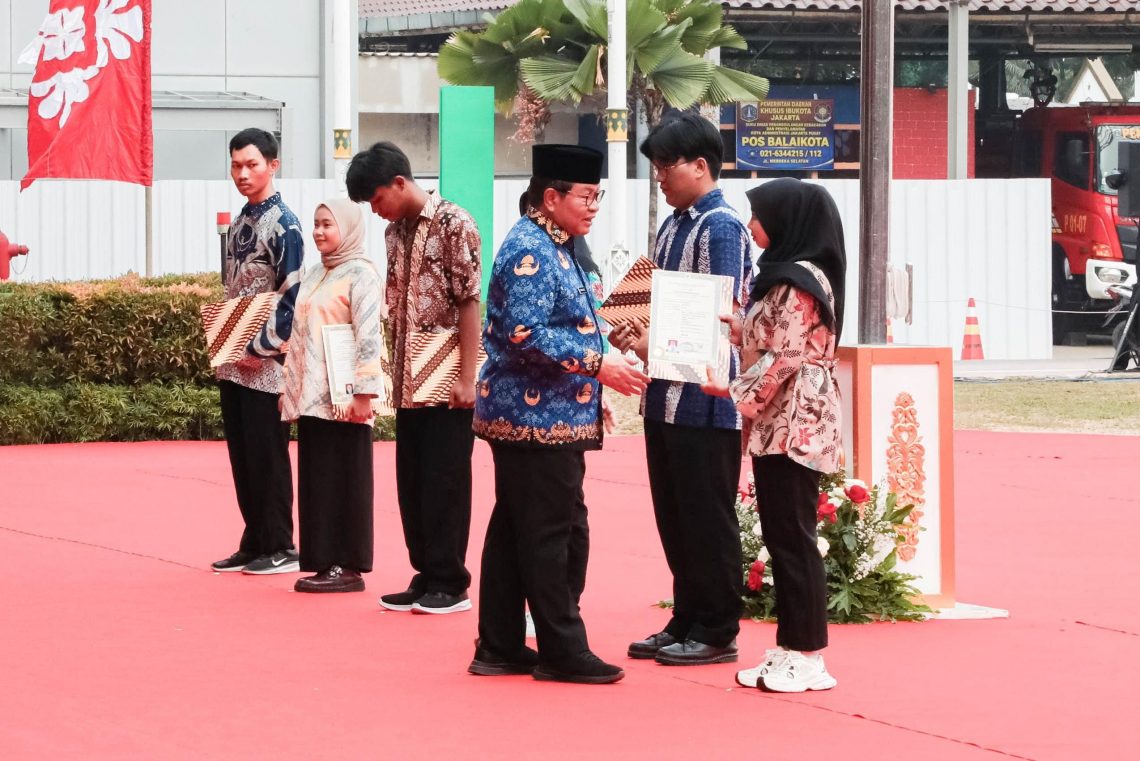 Photo: Pemprov DKI