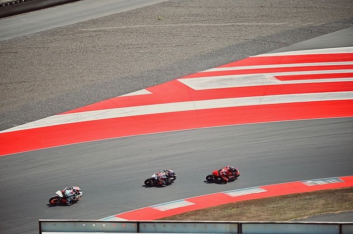 Indonesia Awaits Prabowo’s Decision on MotoGP Mandalika Contract Extension