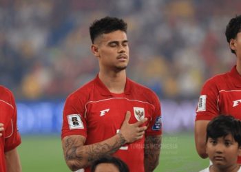 Mees Hilgers Targets Indonesia Call-Up for November FIFA Matchday
