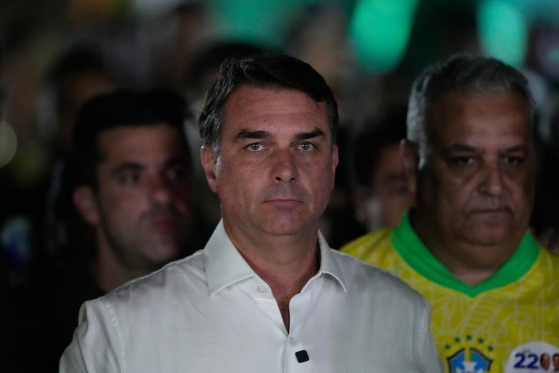 Flavio Bolsonaro Flees to US, Claims He Is Brazil’s Legitimate President