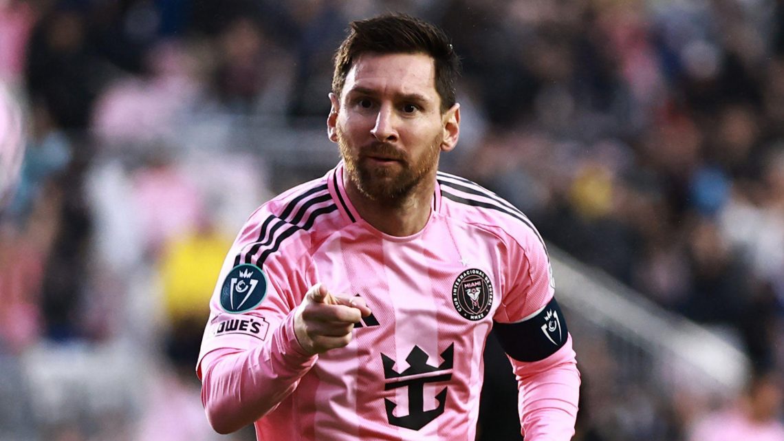 Lionel Messi Reaches 936 Career Goals, Moves 64 Away From 1,000