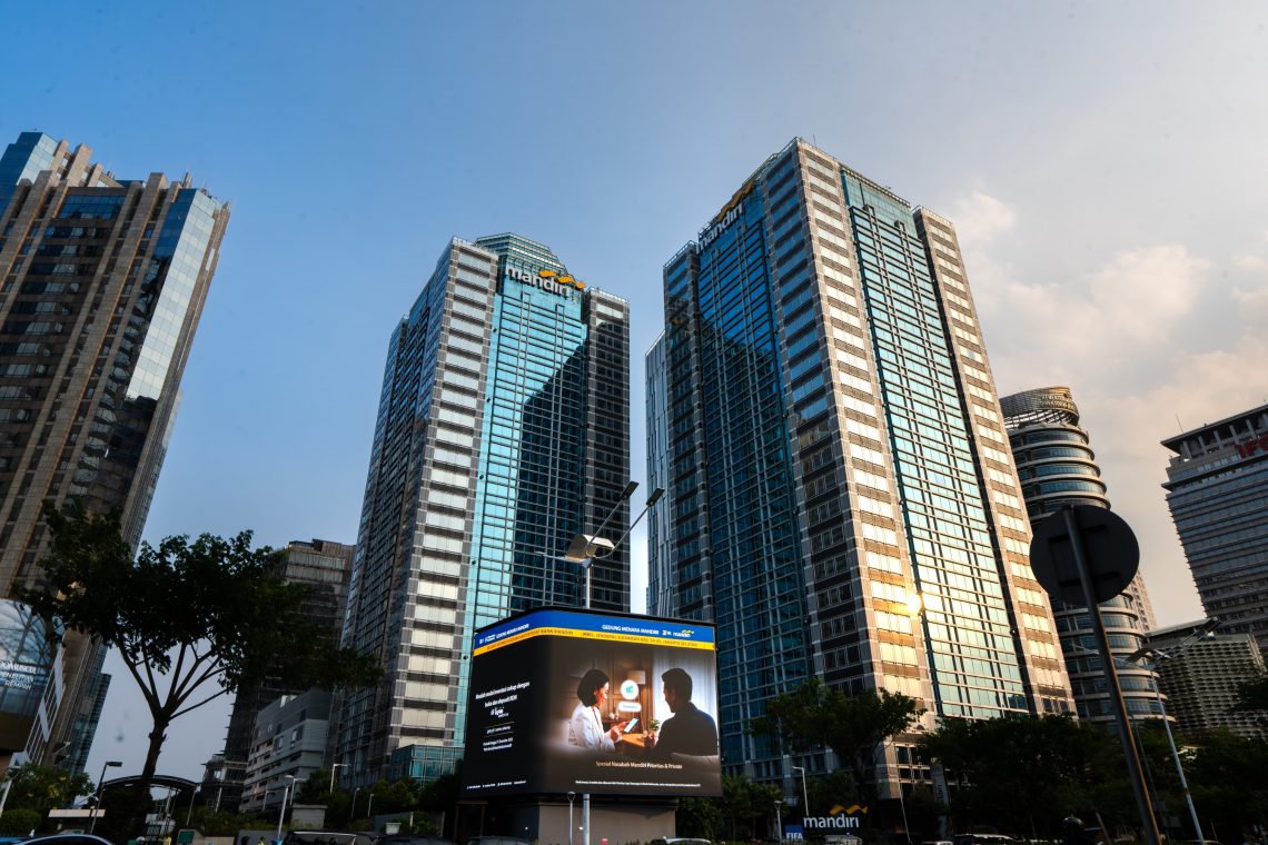 Bank Mandiri Pays IDR 6.16 Trillion Interim Dividend on 28th Anniversary