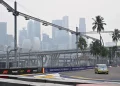 Singapore GP 2026 Proceeds Amid Haze, Air Quality Reaches Unhealthy Levels
