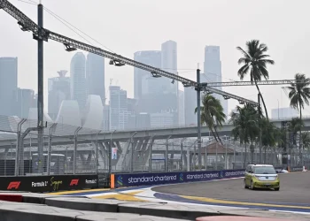 Singapore GP 2026 Proceeds Amid Haze, Air Quality Reaches Unhealthy Levels