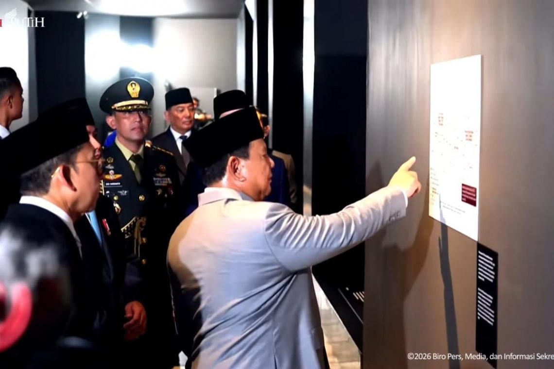 Youtube: Sekretariat Presiden