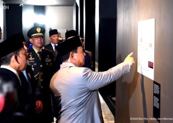 Youtube: Sekretariat Presiden
