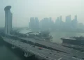 Singapore Tightens Haze Laws, Summons 8 Palm Oil Companies Over Fires