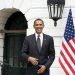 Obama Mocks Trump’s White House Renovation, Comparing It to Saddam Hussein