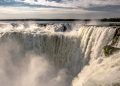 Iguazu Falls Closes After River Flow Surges to Six Times Normal Levels