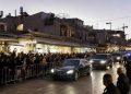 Netanyahu’s Motorcade Hit by Glass Bottle During 77th Birthday Visit to Jerusalem Market