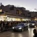 Netanyahu’s Motorcade Hit by Glass Bottle During 77th Birthday Visit to Jerusalem Market
