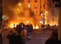 France Imposes Curfews in Paris and Other Cities After Violent Protests