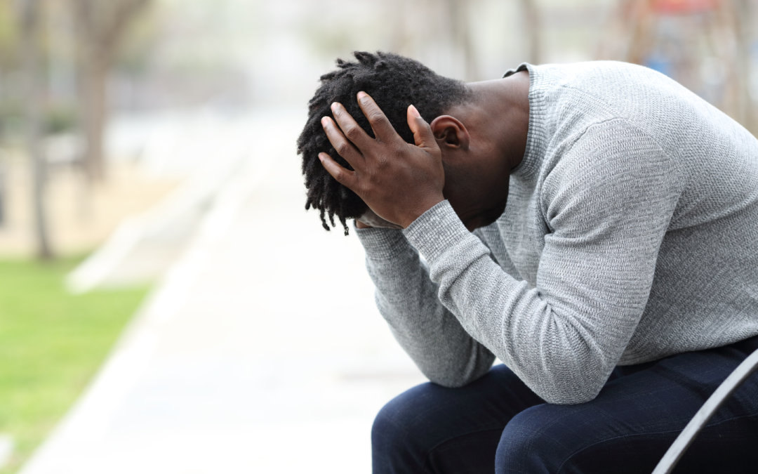 7 Signs You May Be Struggling to Control Your Emotions