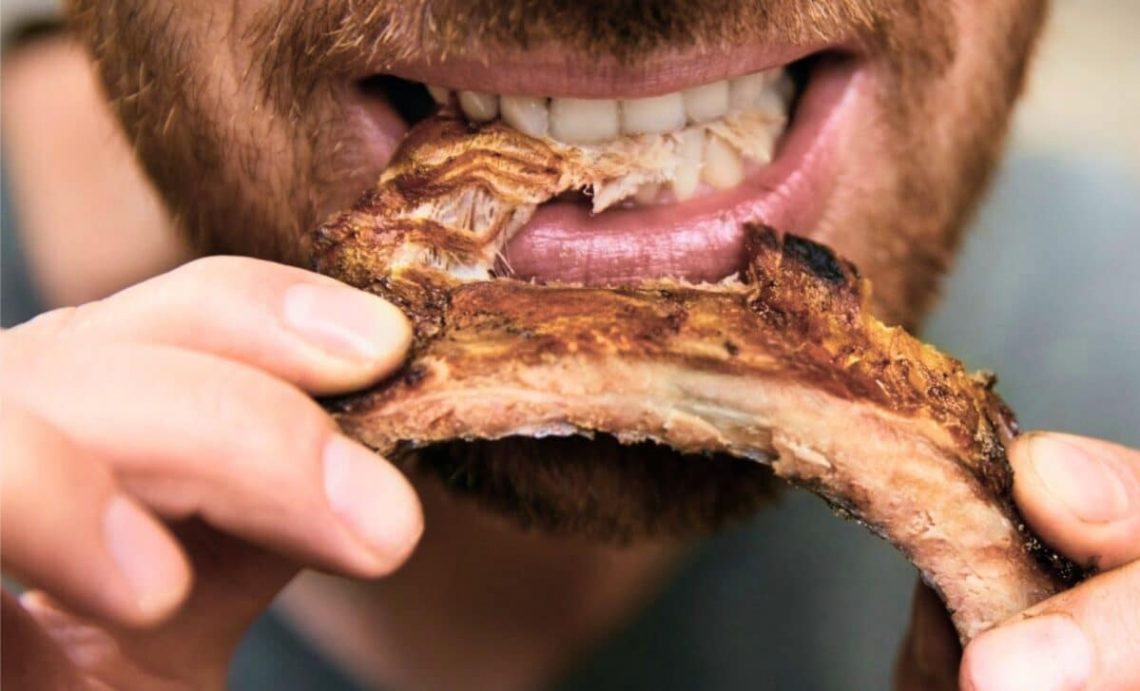 Can Eating Meat Help You Live to 100? A New Study Explains