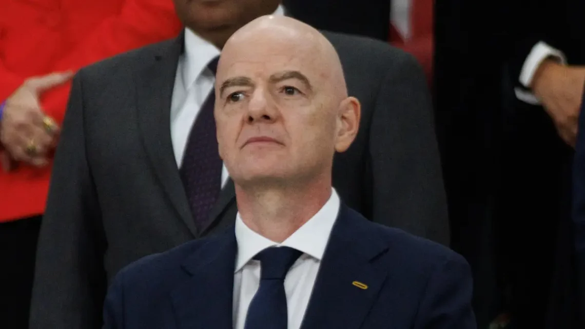 Gianni Infantino Reportedly Received €1.6 Million Beyond Official FIFA Salary