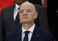 Gianni Infantino Reportedly Received €1.6 Million Beyond Official FIFA Salary
