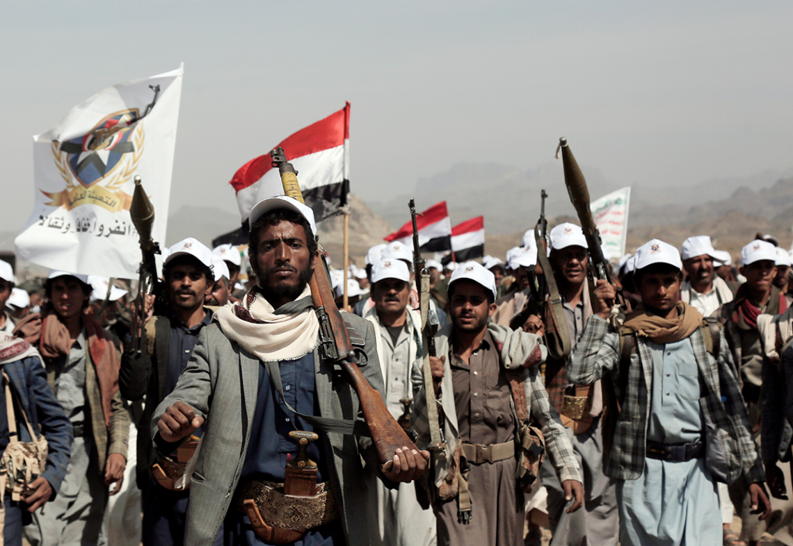 US Reportedly Holds Secret Talks With Houthis Despite Saudi Arabia’s Security Concerns
