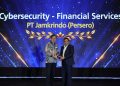 Jamkrindo Wins Award for Cybersecurity Excellence in Financial Services
