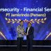 Jamkrindo Wins Award for Cybersecurity Excellence in Financial Services