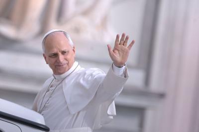 Pope Leo XIV Thanks Catholics for Prayers After Lung Cancer Surgery