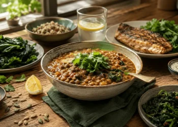 Iron-Rich Foods That Support Healthy Red Blood Cell Production