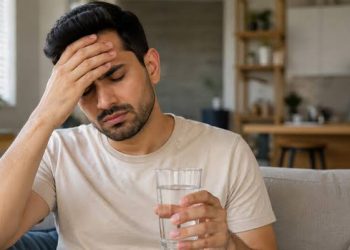 Bad Mood for No Reason? You Might Need More Water