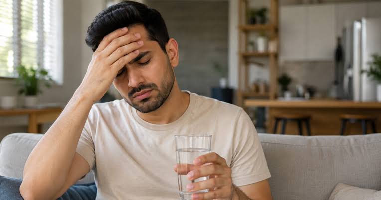 Bad Mood for No Reason? You Might Need More Water