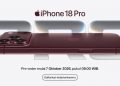 iPhone 18 Pro Max 2TB Costs Rp58.99 Million in Indonesia