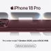 iPhone 18 Pro Max 2TB Costs Rp58.99 Million in Indonesia