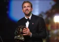 Harry Kane Wins 2026 Ballon d’Or, Ending England’s 25-Year Wait