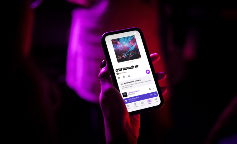 Deezer to Let Users Filter AI-Generated Music From Recommendations
