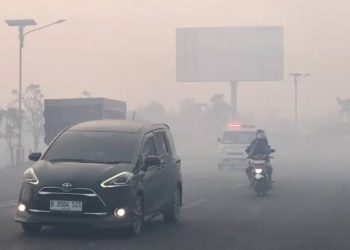 Indonesia Records 277,075 Respiratory Infections, Including 62,400 Cases in Children