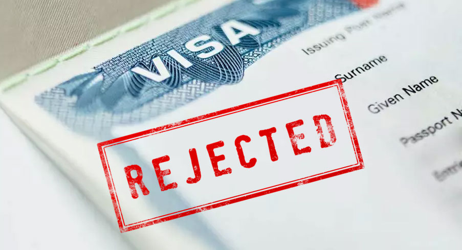 Visa Rejected? Check These 6 Common Mistakes Before Applying
