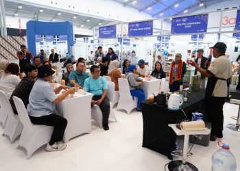 Halal Indo 2026 Draws 28,707 Visitors, Records Rp8.4 Billion in Transactions