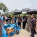 The Special Committee on Corporate Social and Environmental Responsibility of the Jakarta Provincial Council (DPRD) inspected a communal biodigester-based organic waste processing facility—developed by Bank Jakarta—at the Rorotan Simple Rental Flats in Cilincing, North Jakarta, on Monday (October 7, 2026). Bank Jakarta