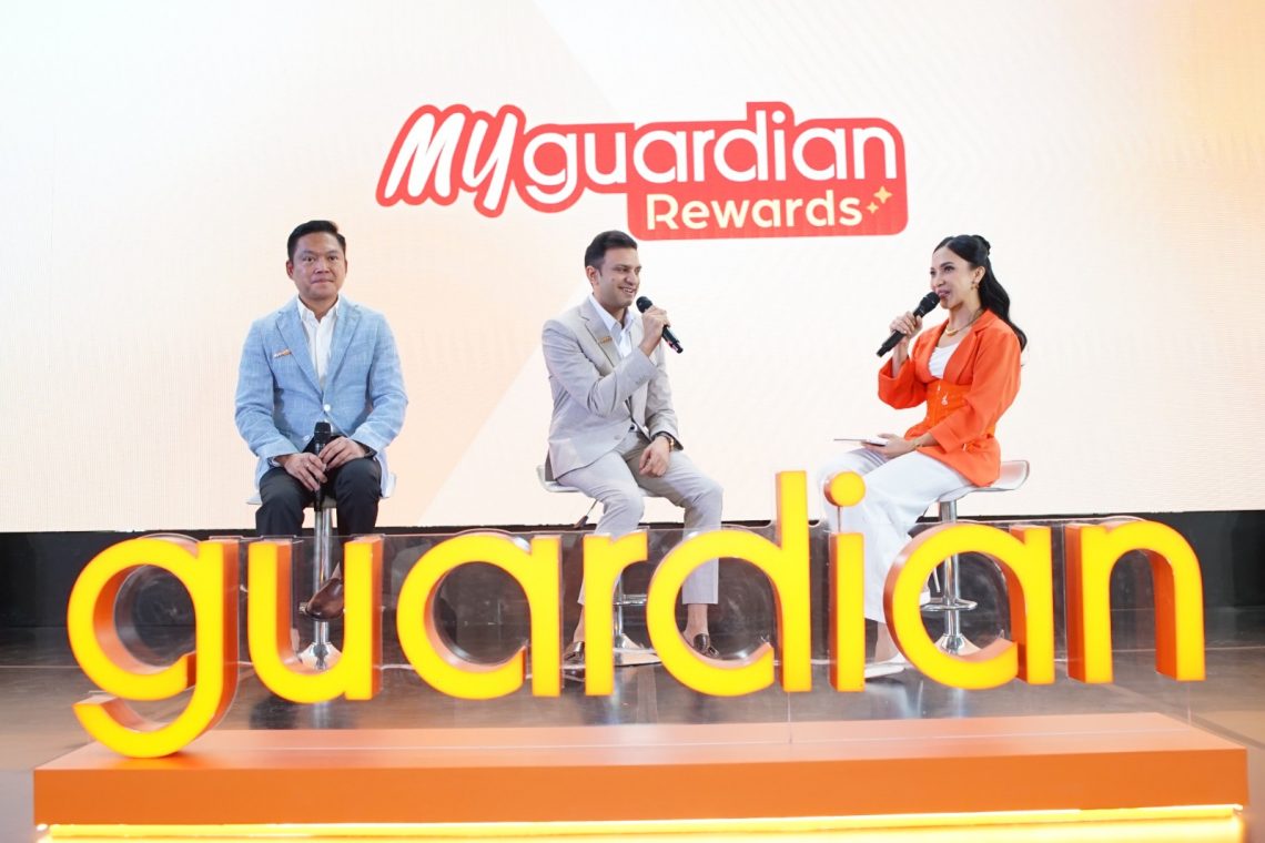 Bhavin Patel, Managing Director of Health & Beauty at Guardian Indonesia, at the MyGuardian Rewards press conference and launch event on October 7. Guardian Indonesia officially introduced its MyGuardian Rewards loyalty program. Beyond shopping benefits, the launch marks part of Guardian’s ongoing efforts to enhance its omnichannel experience by integrating physical stores, the Guardian ID app, and e-commerce channels to create more personalized, flexible, and rewarding customer interactions.