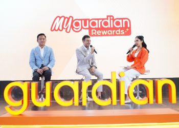 Bhavin Patel, Managing Director of Health & Beauty at Guardian Indonesia, at the MyGuardian Rewards press conference and launch event on October 7. Guardian Indonesia officially introduced its MyGuardian Rewards loyalty program. Beyond shopping benefits, the launch marks part of Guardian’s ongoing efforts to enhance its omnichannel experience by integrating physical stores, the Guardian ID app, and e-commerce channels to create more personalized, flexible, and rewarding customer interactions.