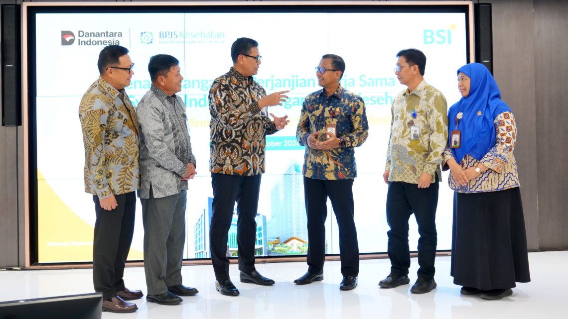 BSI and BPJS Kesehatan Partner to Expand Digital Payments and Healthcare Services