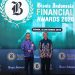 Jamkrindo Wins 2026 Business Award for Expanding MSME Financing Access