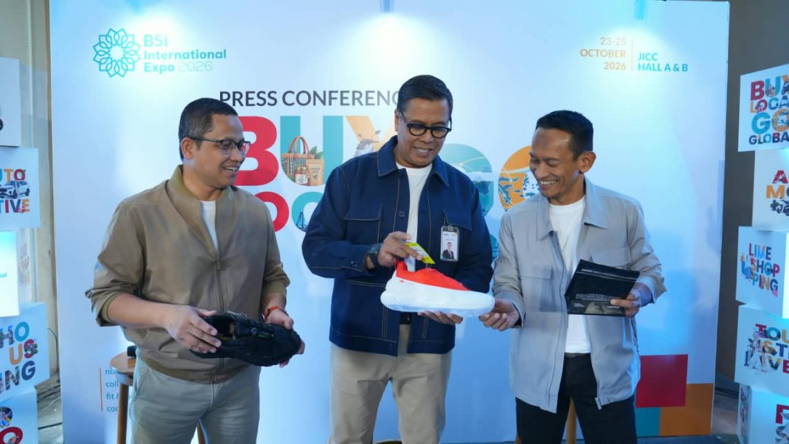 BSI International Expo 2026 Targets Gen Z to Take Indonesian Brands Global