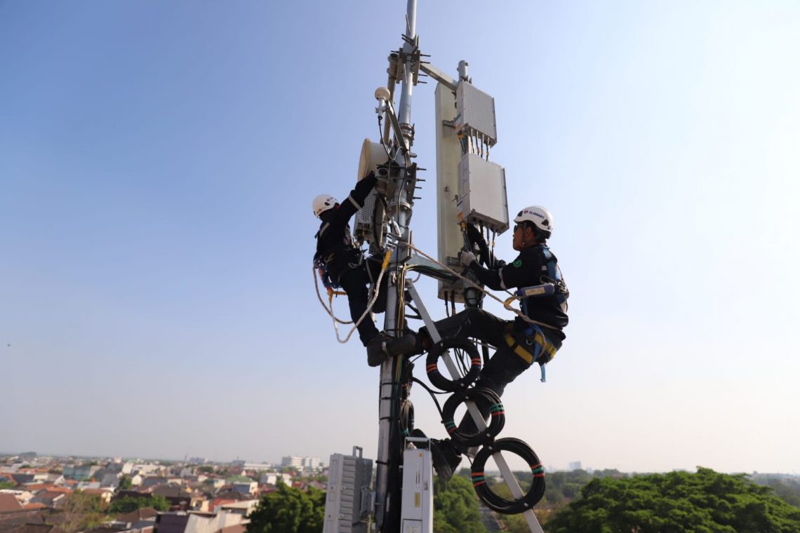 XLSMART Reports 17% Internet Traffic Growth Across Jogja–Solo