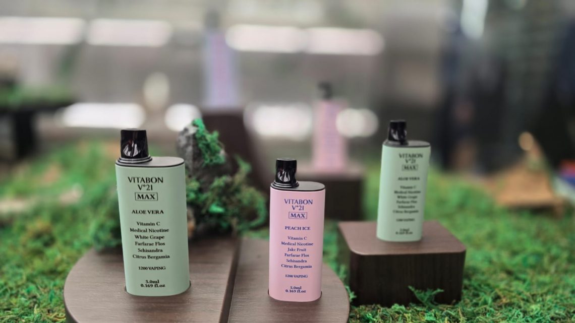 VITABON Launches Flower Series in Indonesia With Three Floral Scents