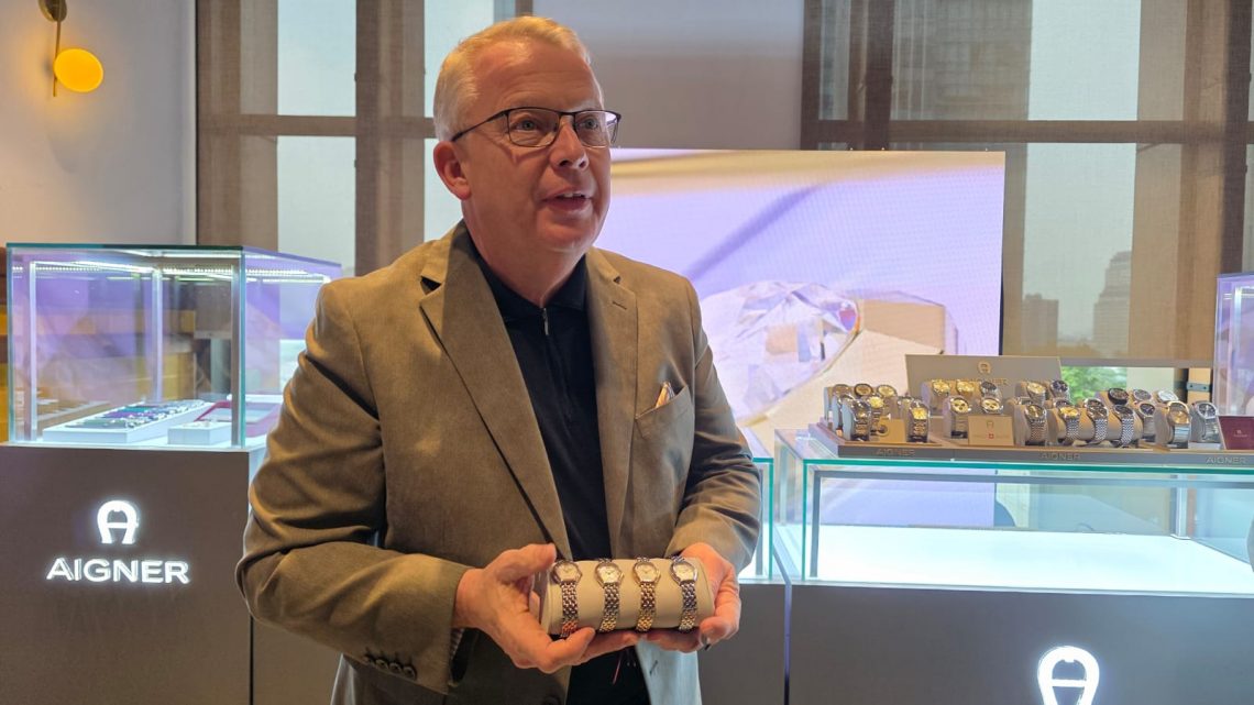 AIGNER Munich Watches Officially Launch in Indonesia