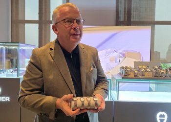 AIGNER Munich Watches Officially Launch in Indonesia
