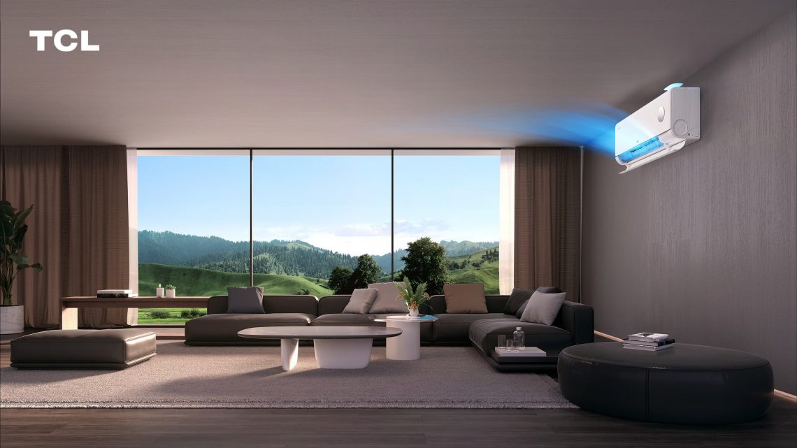 TCL Launches FreshIN 3.0 and VoxIN ACs With Smart Voice Control