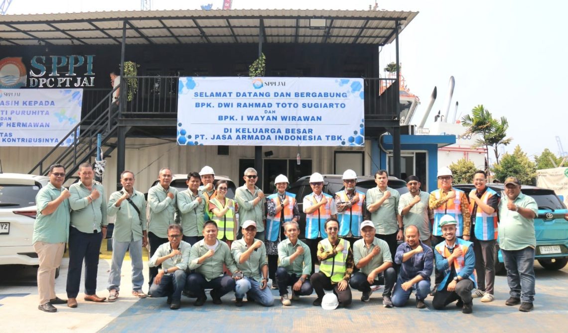 JAI Workers Welcome New Board, Call for Stronger Maritime Operations