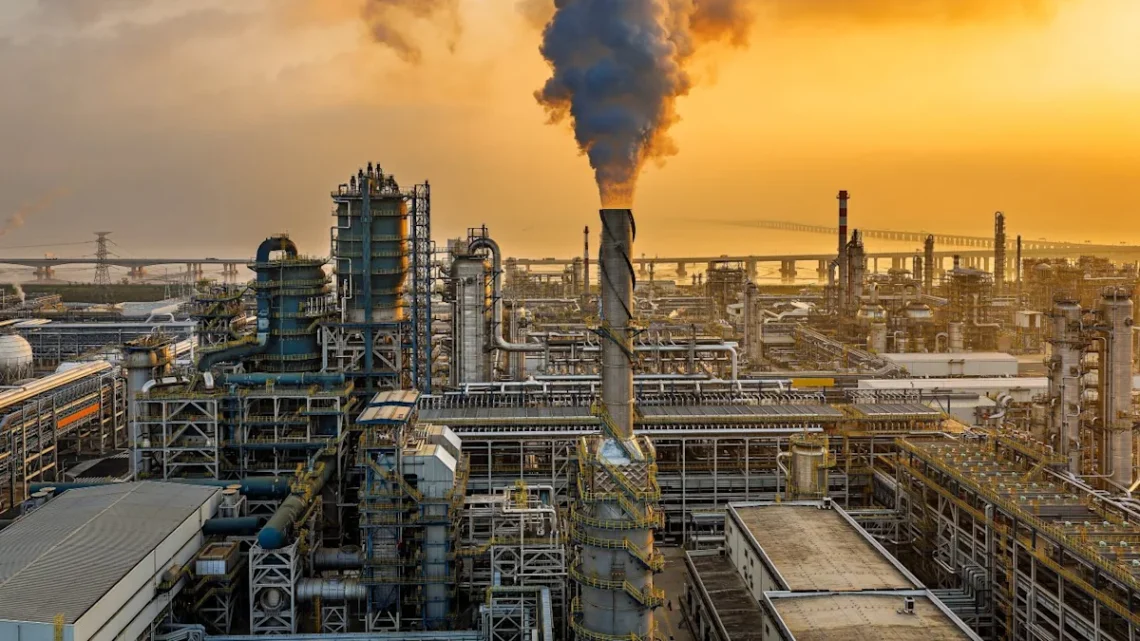 Oil Prices Surge Above $115 After Houthi Attack Claim on Saudi Refinery