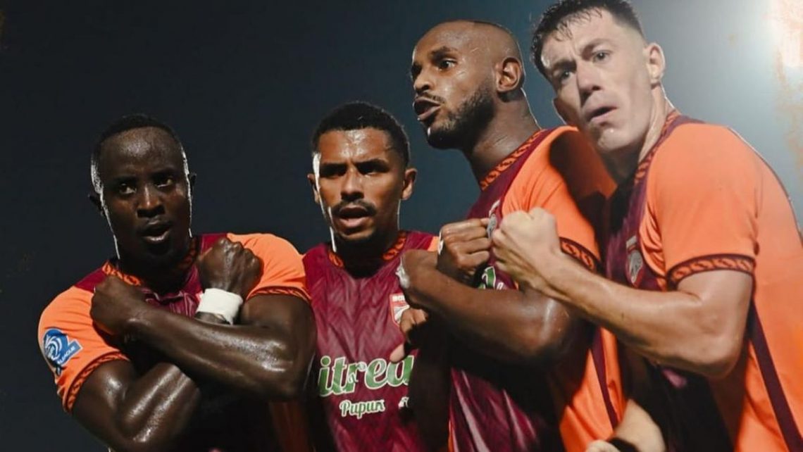 Borneo FC, Persija and Persebaya Show Solidarity With Wildfire Victims