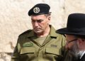 Israeli Military Chief Clashes With Netanyahu Over Iran War Strategy
